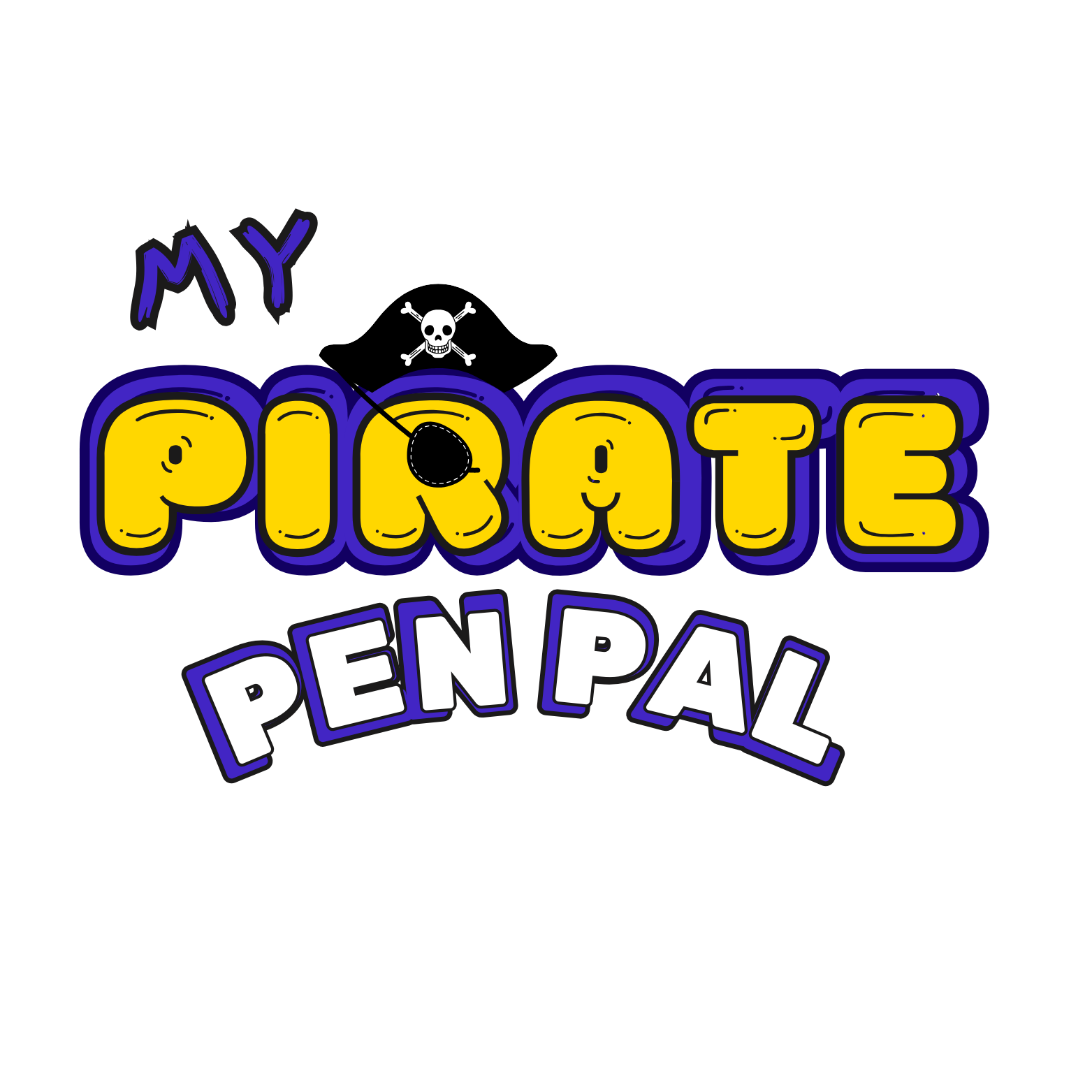 My Pirate Pen Pal